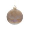 Iridescent Glass Ball Ornament (Set of 12)