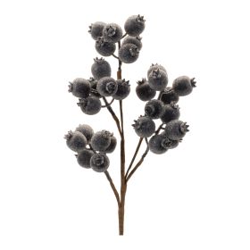 Beaded Berry Spray (Set of 6)