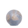 LED Pinecone Globe (Set of 2)