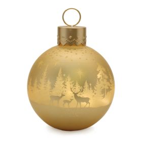 LED Deer Forest Ornament Decor 11"H