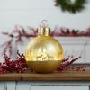 LED Deer Forest Ornament Decor 11"H