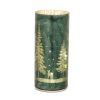 LED Pine Tree Luminary (Set of 3)