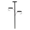 Metal Triple Tree Topper Platform 36"H