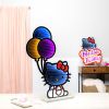 Hello Kitty®️ Balloons Ekkolight 24"H