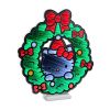 Hello Kitty®️  Wreath Ekkolight 20”H