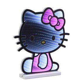 Hello Kitty®️  Sitting Ekkolight 16"H Acrylic UL Plug