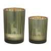 Mossy Oak Candle Holder (Set of 2)