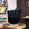 Transformers Autobot/Decepticon Ekkolight 24"H Acrylic UL Plug
