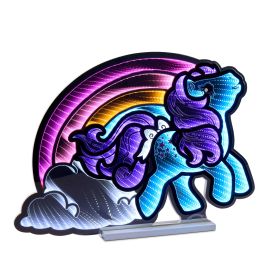 My Little Pony Blue Belle Rainbow Ekkolight 18"H