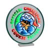 Sesame Street Cookie Tester Sign Ekkolight 16"H Acrylic UL Plug