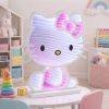 Hello Kitty®️  Sitting Ekkolight 16"H Acrylic UL Plug