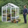 Greenhouse, Wooden Greenhouse Polycarbonate