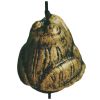 Japanese Cast Iron Wind Chimes Frog Vintage,Gold