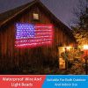 American Flag Lights Super Bright LEDs; Waterproof LED US Flags Light for 4th of July Decorations