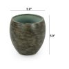 Smart Self-watering Round Planter