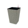 2 Pack Smart Self watering Square Planter