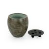 Smart Self-watering Round Planter