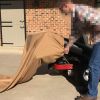Tractor Leaf Bag