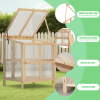 2 Tier Foldable Cold Frame Greenhouse
