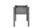 48x24x30 inch Raised Garden Bed with Legs