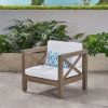 BRAVA CLUB CHAIR