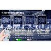 105ft Outdoor Decoration Lights,1000 LED 8 Modes