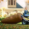 Tractor Leaf Bag