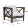 BRAVA CLUB CHAIR