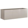 Planter Rusty 47.2"x15.7"x15.7" Weathering Steel