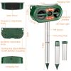 Solar Ultrasonic Animal Repeller Motion Sensor