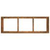 Planter Rusty 47.2"x15.7"x15.7" Weathering Steel