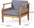 ASTON CLUB CHAIR