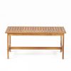 2 CLUB CHAIR & TABLE