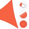 20'x20'x20' Triangle Sun Shade Sail/ Watermelon Red