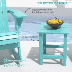 Top Coffee Table/ Side Table/2-Tier End Table