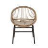 EDGAR CHAIR( SET OF 2 )