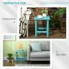 Top Coffee Table/ Side Table/2-Tier End Table