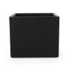 OUTDOOR LARGE SQUARE PLANTER