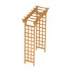 Wooden Arbor, Trellis