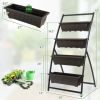 4 Tier Vertical Raised Garden Bed