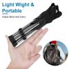 Portable Folding Chair Easy Setup Lightweight Stool Carry Bag