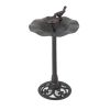 LANCASTER BIRD BATH