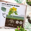 Outsunny 3.5' x 2' x 1.4' Galvanized Raised Garden Bed Kit,