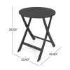 HILLSIDE BISTRO SET