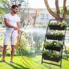 4 Tier Vertical Raised Garden Bed
