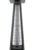Mocha Commercial Grade Standing Propane Patio Heater