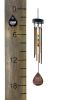 Sympathy Gifts Wind Chimes Lasting Memorial Gift Rainbow Stones