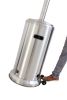 46,000 BTU Standing Patio Heater