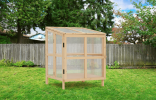 2 Tier Foldable Cold Frame Greenhouse