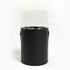 Black Ethanol Fire Pit, Tabletop Fire Pit, Mini Fire Pit, Portable Fireplace